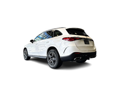 2025 Mercedes-Benz GLC in Vancouver, British Columbia