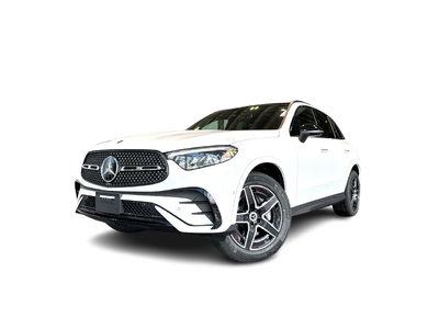 2025 Mercedes-Benz GLC in Vancouver, British Columbia