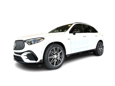 2025 Mercedes-Benz GLC in Vancouver, British Columbia