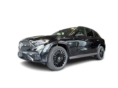 2025 Mercedes-Benz GLC in Vancouver, British Columbia