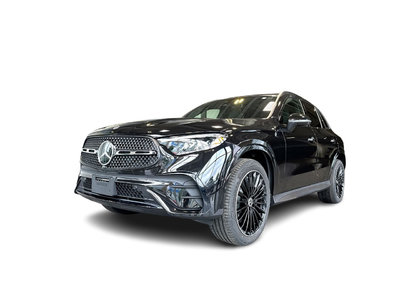 2025 Mercedes-Benz GLC in Vancouver, British Columbia