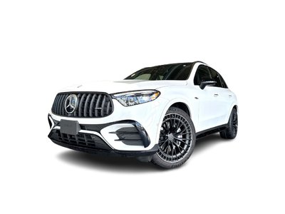 2025 Mercedes-Benz GLC in Vancouver, British Columbia