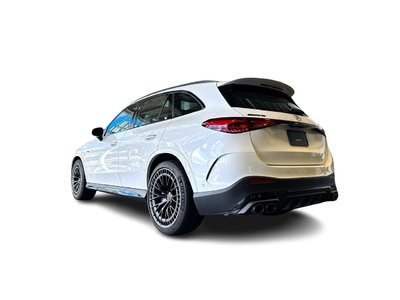 2025 Mercedes-Benz GLC in Vancouver, British Columbia
