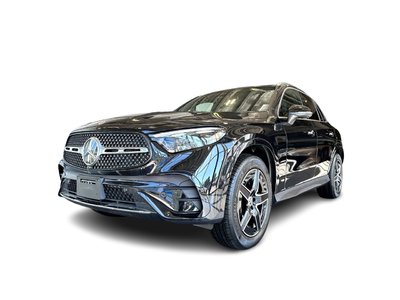 2025 Mercedes-Benz GLC in Vancouver, British Columbia