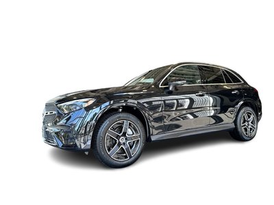 2025 Mercedes-Benz GLC in Vancouver, British Columbia