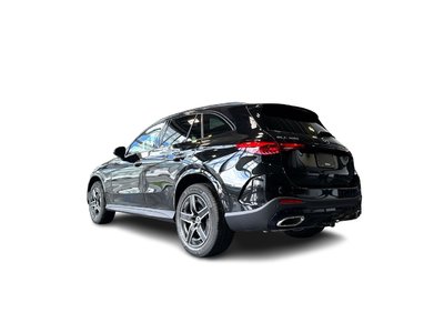 2025 Mercedes-Benz GLC in Vancouver, British Columbia