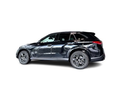 2025 Mercedes-Benz GLC in Vancouver, British Columbia