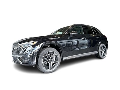 2025 Mercedes-Benz GLC in Vancouver, British Columbia