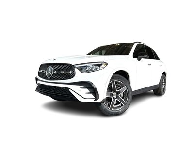 2026 Mercedes-Benz GLC in Vancouver, British Columbia