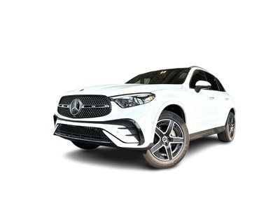 2026 Mercedes-Benz GLC in Vancouver, British Columbia
