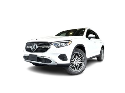 2026 Mercedes-Benz GLC in Vancouver, British Columbia