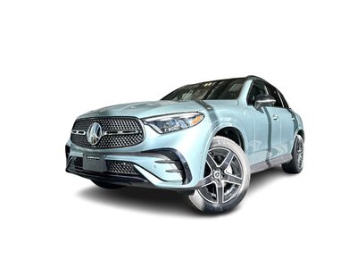 2026 Mercedes-Benz GLC in Vancouver, British Columbia
