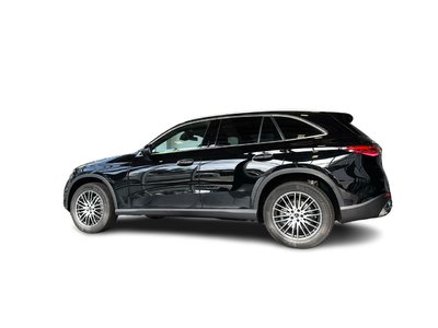 2026 Mercedes-Benz GLC in Vancouver, British Columbia