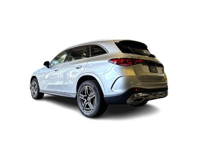 2026 Mercedes-Benz GLC in Vancouver, British Columbia