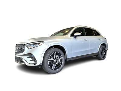 2026 Mercedes-Benz GLC in Vancouver, British Columbia