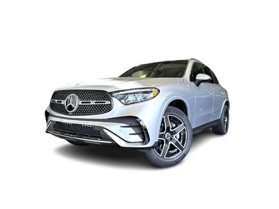 2026 Mercedes-Benz GLC in Vancouver, British Columbia