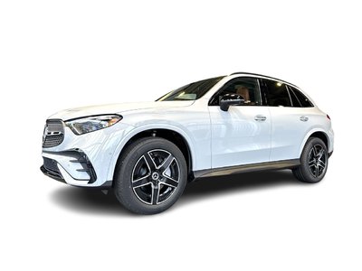 2026 Mercedes-Benz GLC in Vancouver, British Columbia