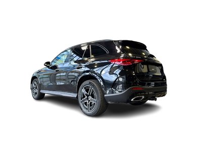 2026 Mercedes-Benz GLC in Vancouver, British Columbia