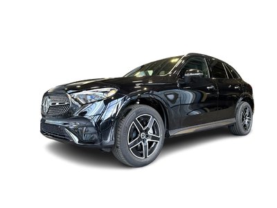 2026 Mercedes-Benz GLC in Vancouver, British Columbia