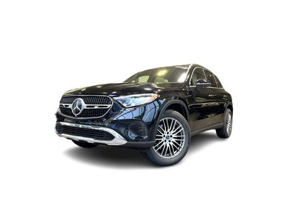 2026 Mercedes-Benz GLC in Vancouver, British Columbia