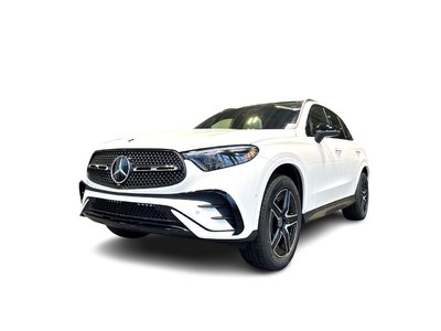 2026 Mercedes-Benz GLC in Vancouver, British Columbia
