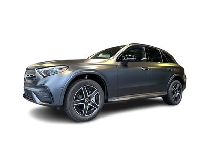 Mercedes-Benz GLC  2026 à Vancouver, Colombie-Britannique