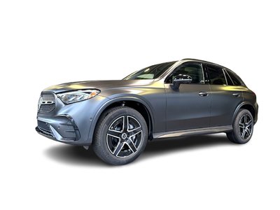 Mercedes-Benz GLC  2026 à Vancouver, Colombie-Britannique