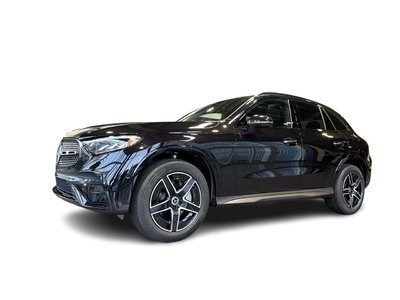 2026 Mercedes-Benz GLC in Vancouver, British Columbia