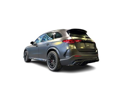 2026 Mercedes-Benz GLC in Vancouver, British Columbia