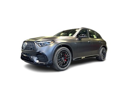 2026 Mercedes-Benz GLC in Vancouver, British Columbia
