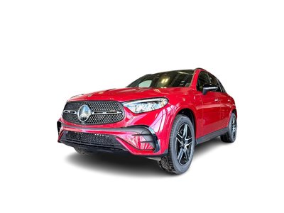 2026 Mercedes-Benz GLC in Vancouver, British Columbia