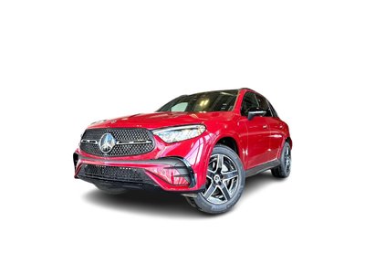 2026 Mercedes-Benz GLC in Vancouver, British Columbia