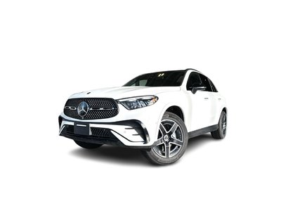 2026 Mercedes-Benz GLC in Vancouver, British Columbia