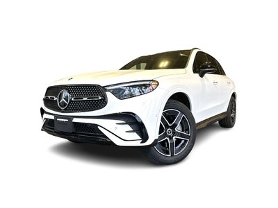 2026 Mercedes-Benz GLC in Vancouver, British Columbia
