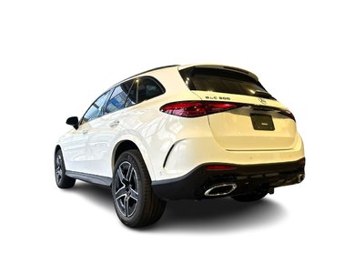 2026 Mercedes-Benz GLC in Vancouver, British Columbia