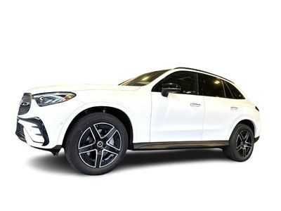 2026 Mercedes-Benz GLC in Vancouver, British Columbia