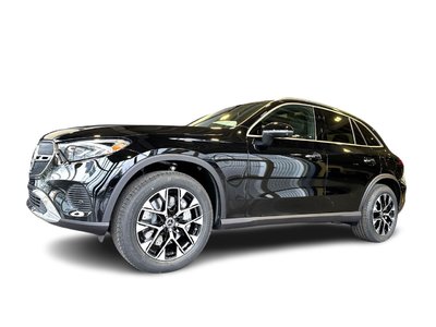 2026 Mercedes-Benz GLC in Vancouver, British Columbia