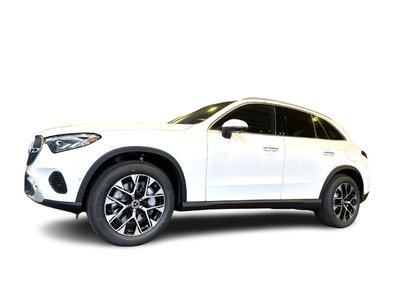 2026 Mercedes-Benz GLC in Vancouver, British Columbia