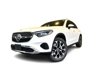 2026 Mercedes-Benz GLC in Vancouver, British Columbia