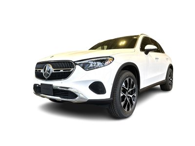 2026 Mercedes-Benz GLC in Vancouver, British Columbia