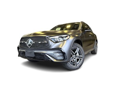 2026 Mercedes-Benz GLC in Vancouver, British Columbia
