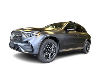 2026 Mercedes-Benz GLC in Vancouver, British Columbia