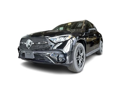 2026 Mercedes-Benz GLC in Vancouver, British Columbia