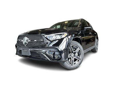 2026 Mercedes-Benz GLC in Vancouver, British Columbia