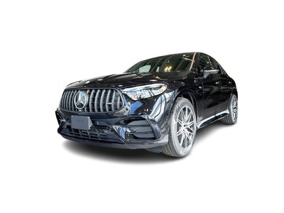 2026 Mercedes-Benz GLC in Vancouver, British Columbia