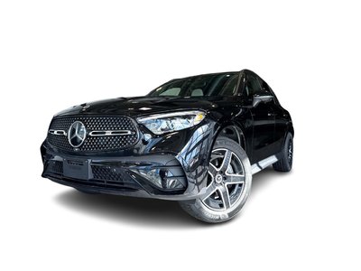2026 Mercedes-Benz GLC in Vancouver, British Columbia