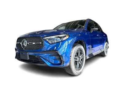 2026 Mercedes-Benz GLC in Vancouver, British Columbia