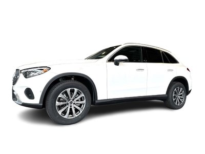 2026 Mercedes-Benz GLC in Vancouver, British Columbia