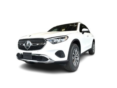 2026 Mercedes-Benz GLC in Vancouver, British Columbia