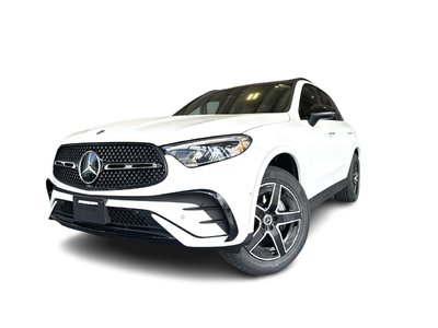 2026 Mercedes-Benz GLC in Vancouver, British Columbia